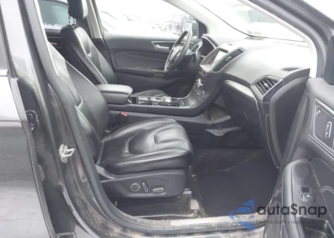 2019 Ford Edge Titanium z USA, uszkodzony, nr VIN 2FMPK4K93KBB56266